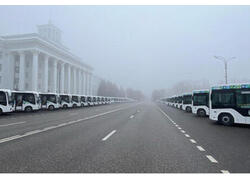 Российский рынок новых автобусов в&nbsp;феврале вернулся к&nbsp;росту