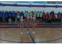 Новый ФОК открылся в д.Карлук Иркутского района