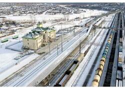 Завершена реконструкция двух станций в&nbsp;Забайкальском крае