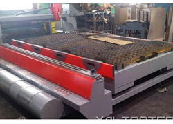 В&nbsp;Рубцовске запущен в&nbsp;эксплуатацию станок плазменной резки металла ULTRATHERM MTRP-1530