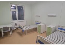 В&nbsp;селе Хонуу введен в&nbsp;работу крупнейший в&nbsp;Арктической Якутии больничный комплекс