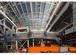 Ростех провел первые испытания оборудования на заводе энергоутилизации отходов в Подмосковье