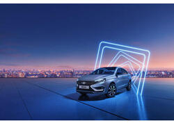 АВТОВАЗ начал продажи &laquo;Лада Веста&raquo; c&nbsp;автоматической трансмиссией