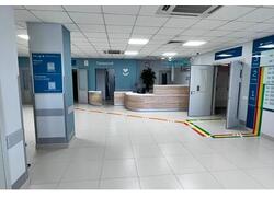 В Альметьевске Республики Татарстан открылось новое приемно-диагностическое отделение ЦРБ