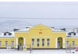 Открыт обновлённый вокзал Междуреченск в Кемеровской области