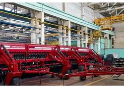 Брянсксельмаш запустил в серийное производство новую модель сеялки