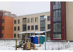 В&nbsp;Красносельском районе Санкт-Петербурга открыли два новых детских сада