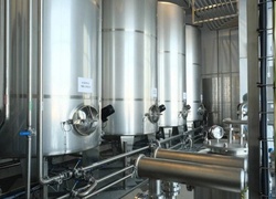 В Новосибирской области открыт молочный завод