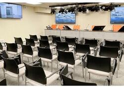 Открыт обновленный универсальный спортивный зал «Дружба» в «Лужниках»