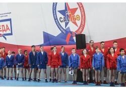 В&nbsp;Тюмени открыли центр самбо &laquo;Победа&raquo;