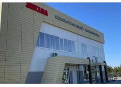 В&nbsp;Динском районе Краснодарского края открыли спортивный комплекс &laquo;Звезда&raquo;