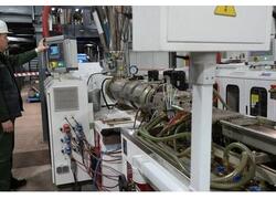 В Асбесте Свердловской области открыли первый в области завод минерально-полимерных композитов