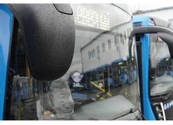 &laquo;КАМАЗ&raquo; поставил очередные автобусы в&nbsp;Набережные Челны