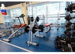 Открыт физкультурно-оздоровительный комплекс в Уйском районе Челябинской области