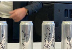 Завод по&nbsp;производству алюминиевой тары для напитков открыт в&nbsp;Ульяновске