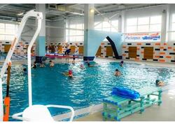 В&nbsp;Перми открылся плавательный бассейн в&nbsp;микрорайоне Вышка-2