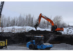 «Северсталь» начала строить цех по производству железорудных окатышей