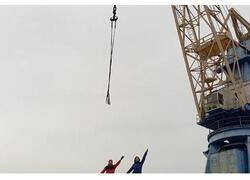 В Севастополе построили самый большой российский парусный катамаран