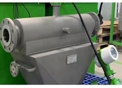 Завод ЭМИС изготовил расходомер для каменноугольной смолы