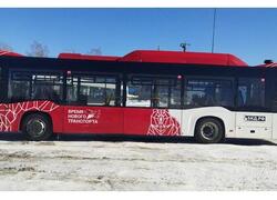 Автобусы НЕФАЗ для Пермского края