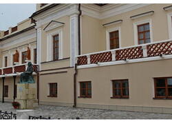 В Феодосии после реставрации открыли галерею имени Айвазовского