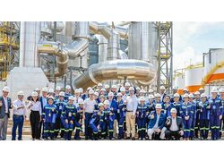 ЕвроХим запустил завод по выпуску фосфатных удобрений в Бразилии