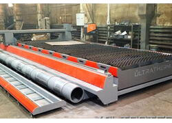 На&nbsp;котельном заводе Барнаула произведен монтаж станка плазменной резки ULTRATHERM MTRP-2060