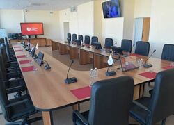 В Омске открыли новый корпус ОмГУ