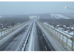 В Уфе состоялось торжественное открытие Восточного выезда