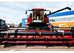 В&nbsp;Тамбовской области начали производство беспилотных комбайнов