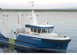 СЗ &laquo;Р-Флот. Судостроение&raquo; заключил контракт на&nbsp;строительство 2 бонопостановщиков проекта RBT2006