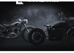 «Калашников» показал специальную серию мотоциклов Иж