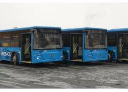 Последняя партия новых автобусов прибыла в Кузбасс