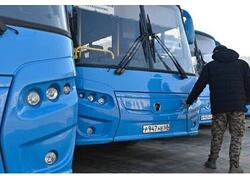 11 новых автобусов поступили в муниципальные округа Тамбовской области