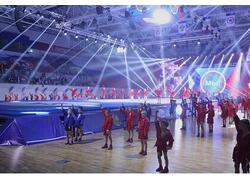 В&nbsp;Краснодаре открыли Дворец самбо