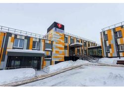 В Аксарке ЯНАО открыли новое здание районной больницы