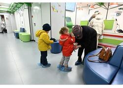 В&nbsp;челябинском микрорайоне Чурилово открыли детскую поликлинику