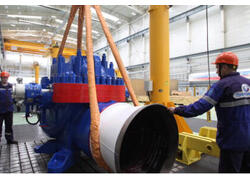 «Транснефть Нефтяные Насосы» поставило шесть насосов «Усть-Луга Ойл»