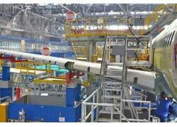 На ИАЗ идёт сборка восьмого серийного самолёта МС-21