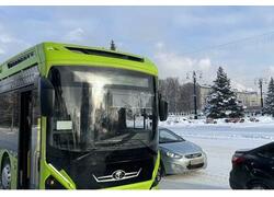 Электробус «Генерал» завершил тестовые испытания в Нижнем Тагиле