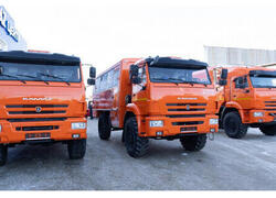 На Колыме обновили пассажирский автопарк