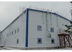 В Югре построена новая станция водоподготовки