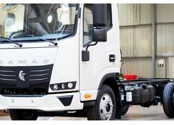 Пятьдесят КАМАЗов для московского грузоперевозчика