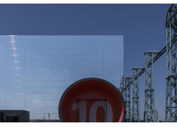 Реновация облика Трубопрокатного цеха №&thinsp;2 Волжского трубного завода