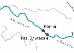 На&nbsp;БАМе плюс один разъезд