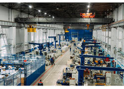 Российские станкостроительные заводы в 2023 году. Часть 1