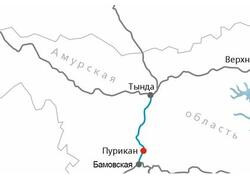 В Амурской области завершили реконструкцию станции Пурикан