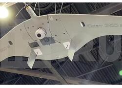 Концерн «Калашников» впервые представил на выставке «Экспотехностраж» беспилотник «Скат 350 М