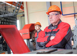 В Кировской области открыт завод сценического оборудования