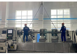 Российские станкостроительные заводы в&nbsp;2023 году. Часть 2